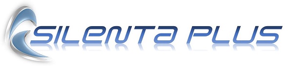SILENTA PLUS logo
